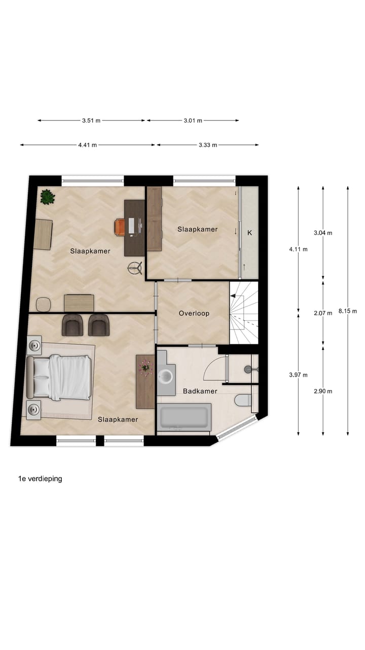 Foto 41 van Madeliefberg 61