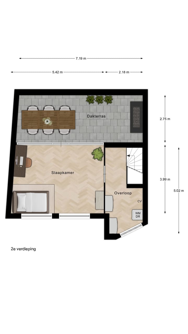 Foto 42 van Madeliefberg 61