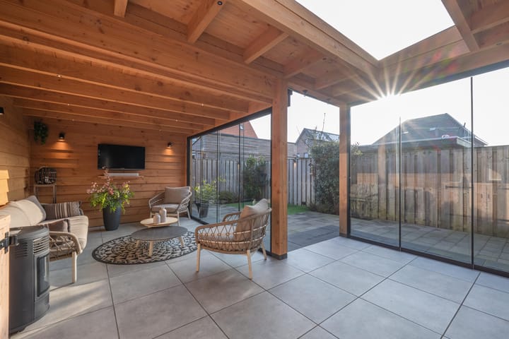 Foto 3 van Meester J van Dolderenstraat 19