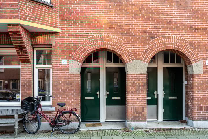 Foto 2 van Lutmastraat 95-1