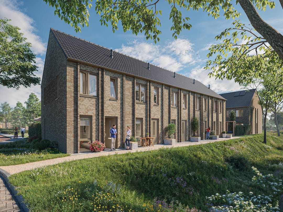 Foto 1 van Campus Driene - Sprinthof