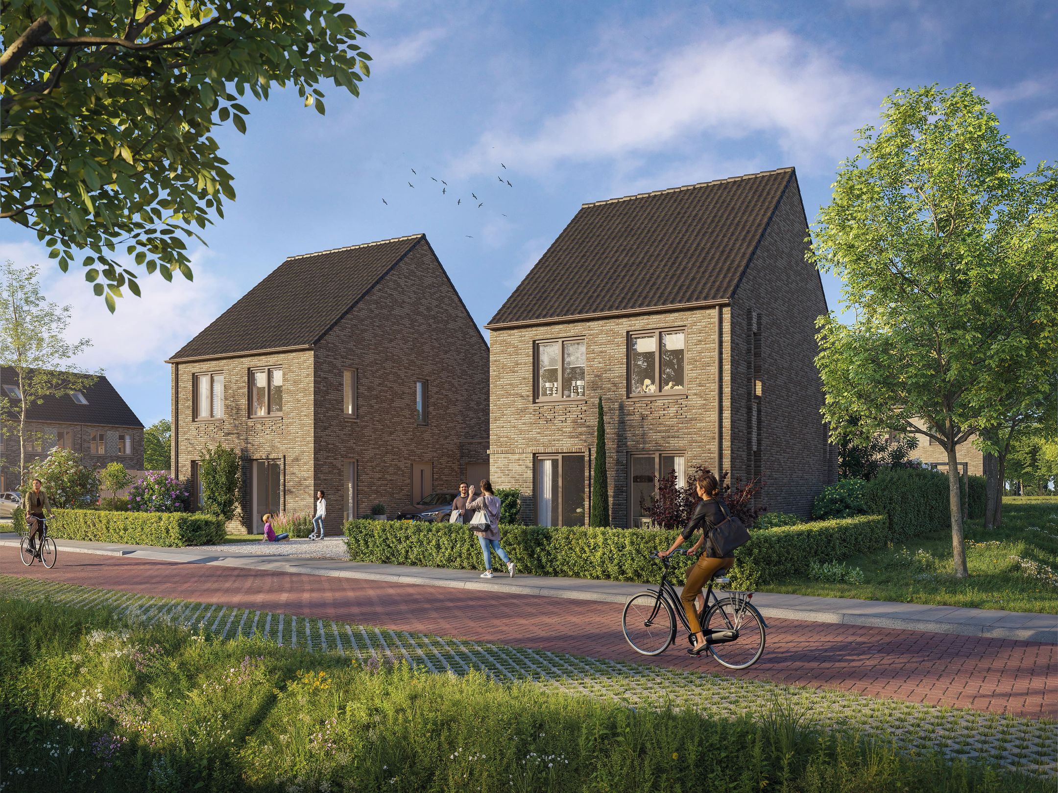 Foto 5 van Campus Driene - Sprinthof