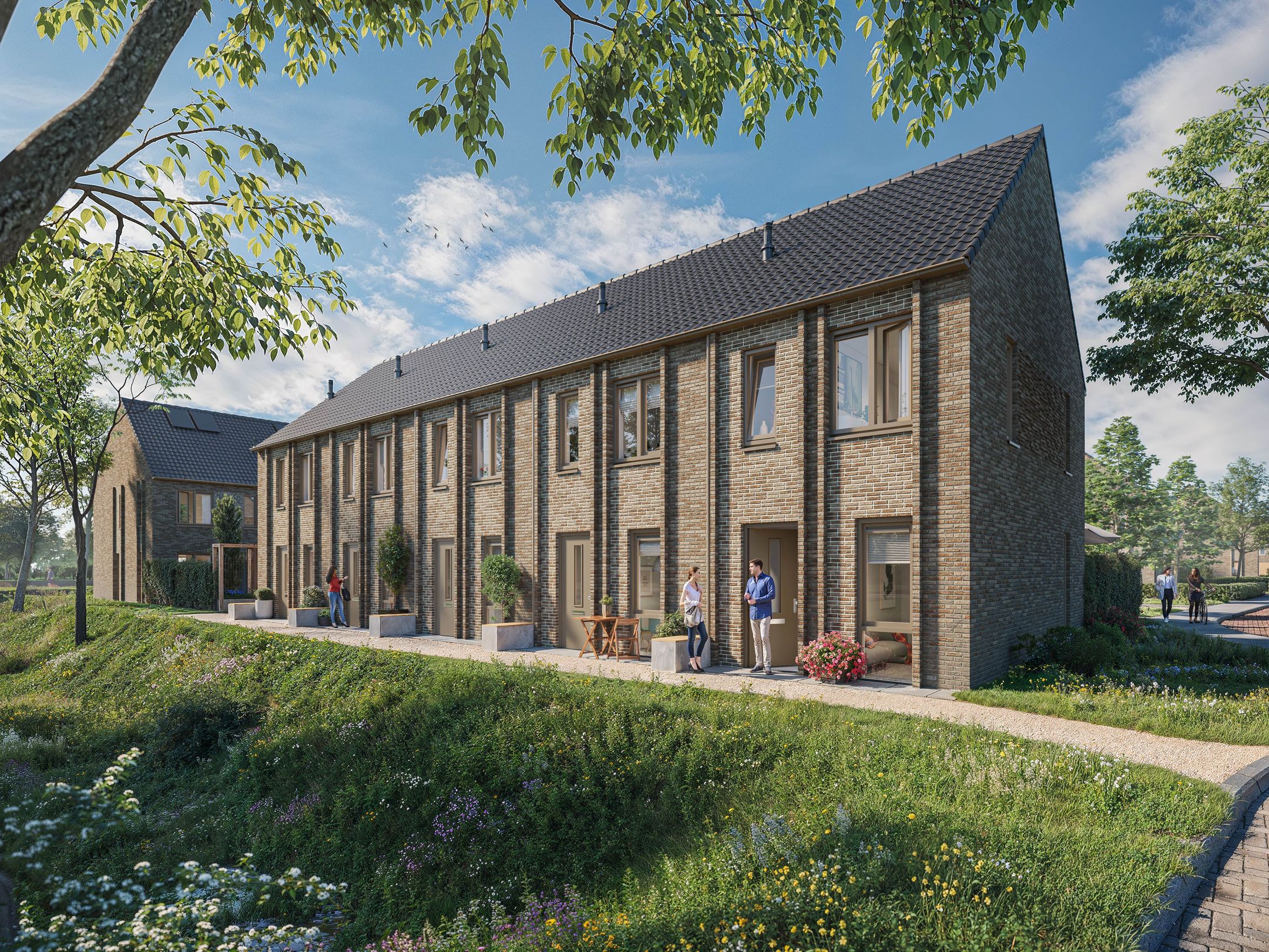 Foto van Campus Driene - Estafettehof