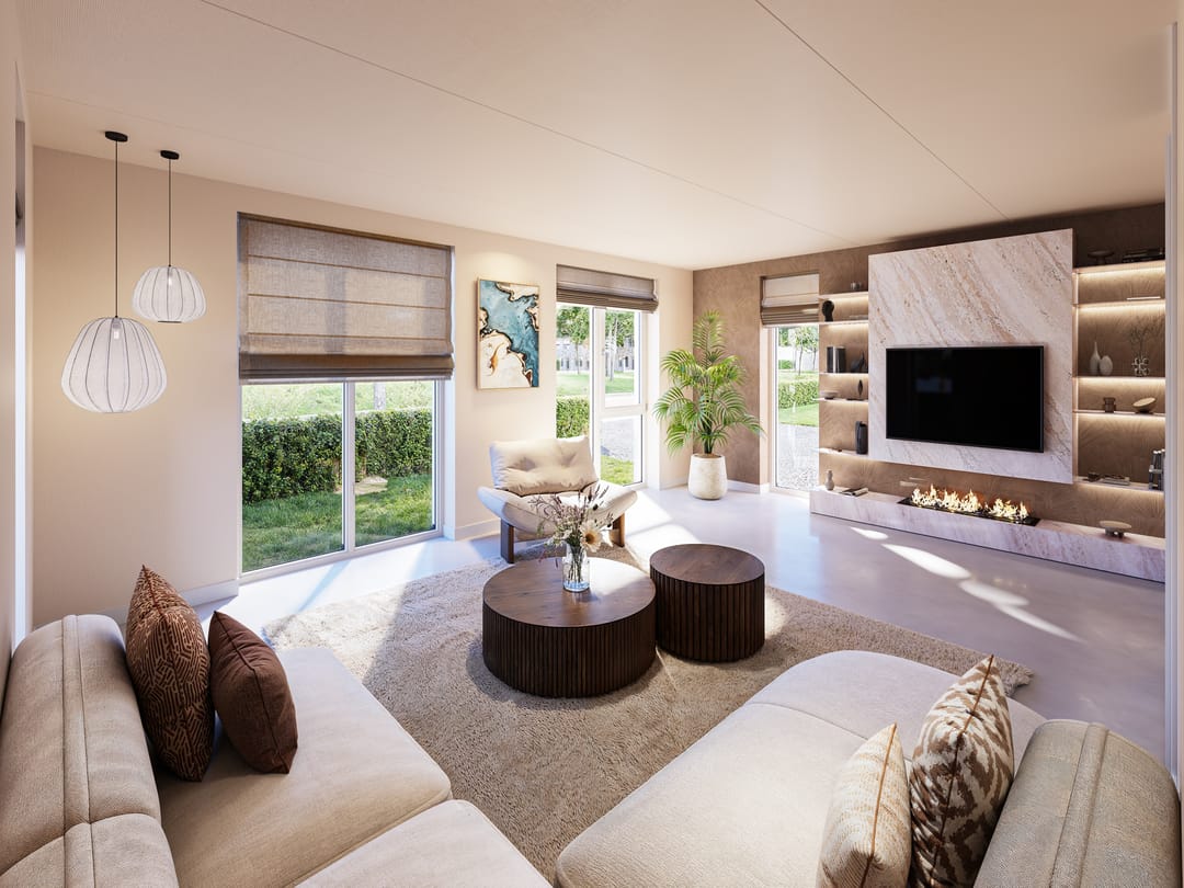 Foto 6 van Campus Driene - Estafettehof