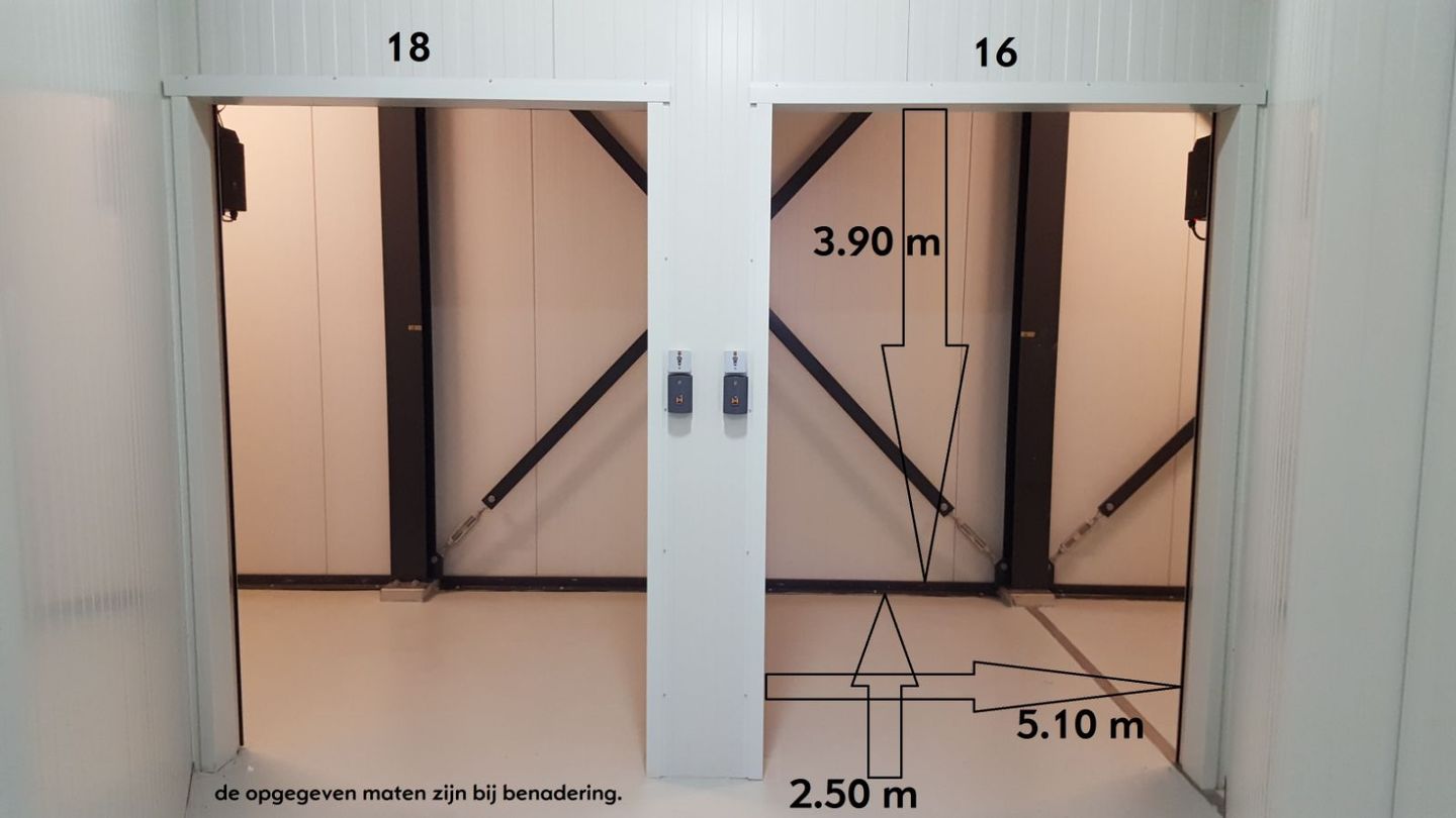 View photo 4 of Rijshoutweg 1-B18