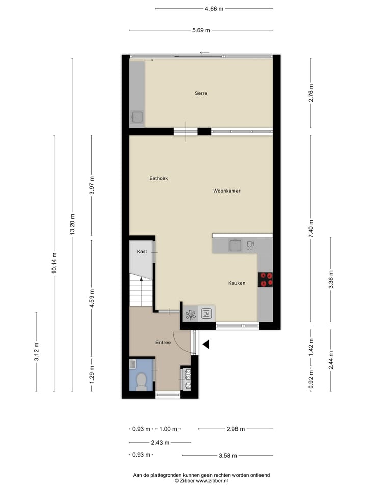 Foto 31 van Vivaldistraat 6