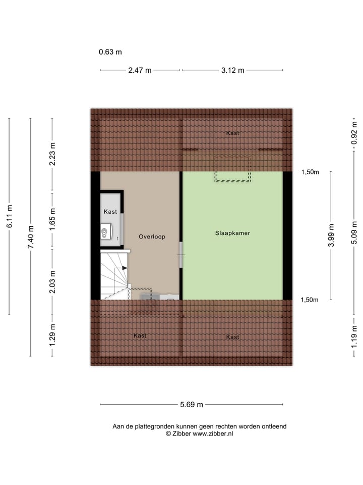 Foto 34 van Vivaldistraat 6
