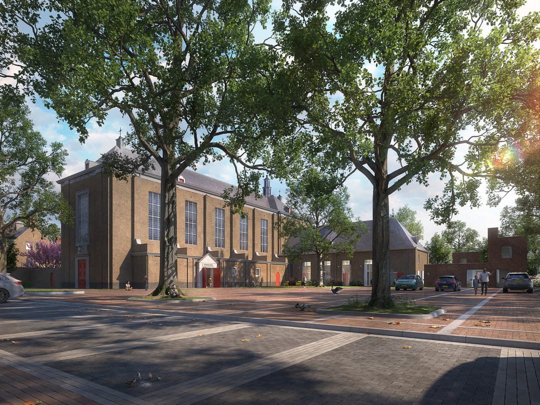 Foto 1 van Warandeplein 42