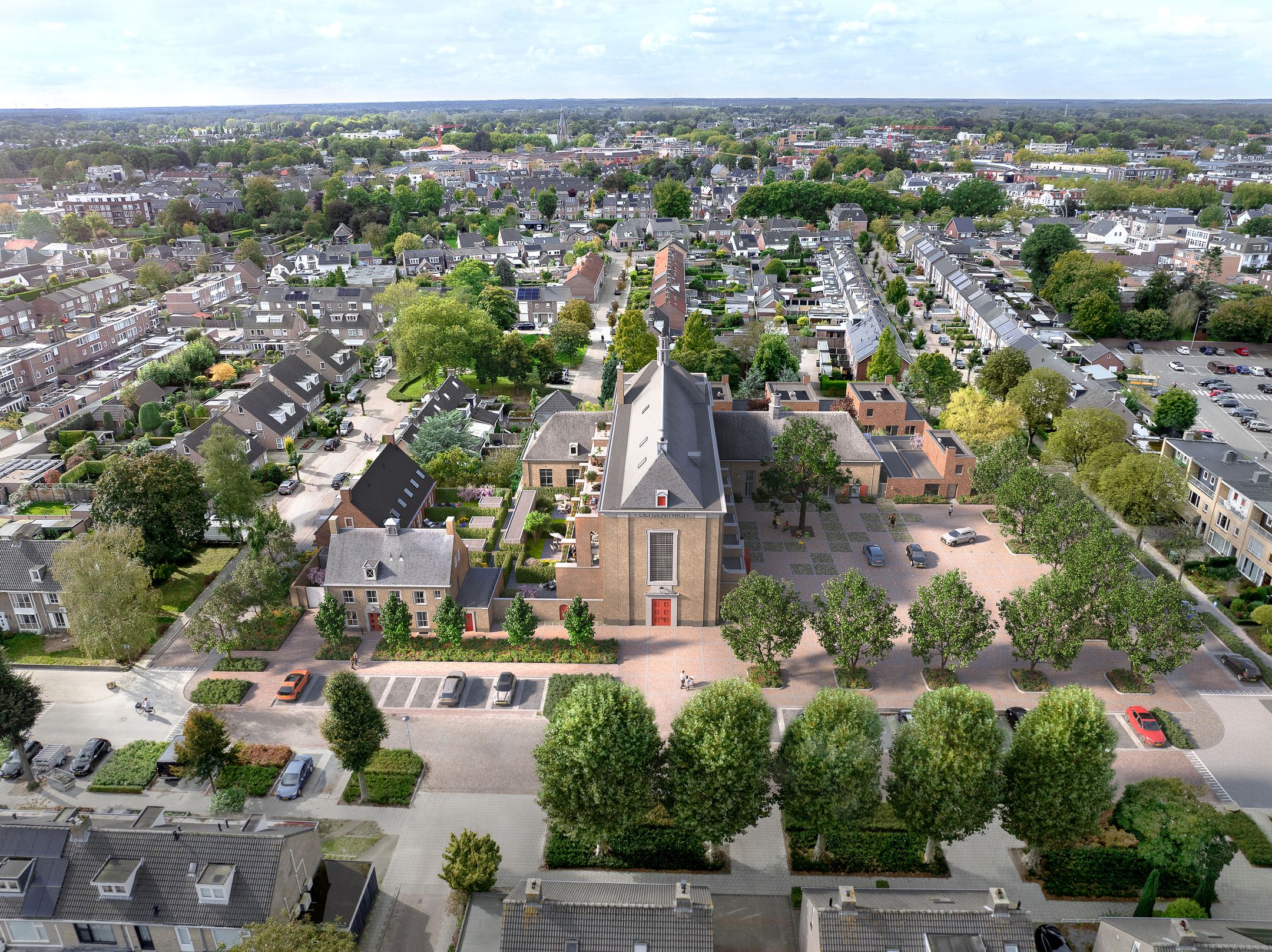 Foto 3 van Warandeplein 42