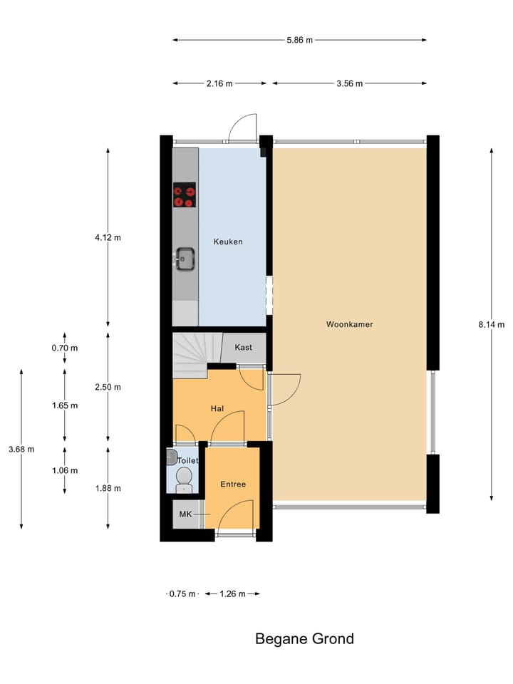 Foto 44 van Malvert 3039