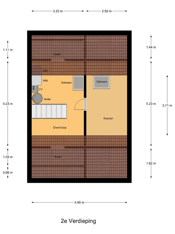 Foto 48 van Malvert 3039