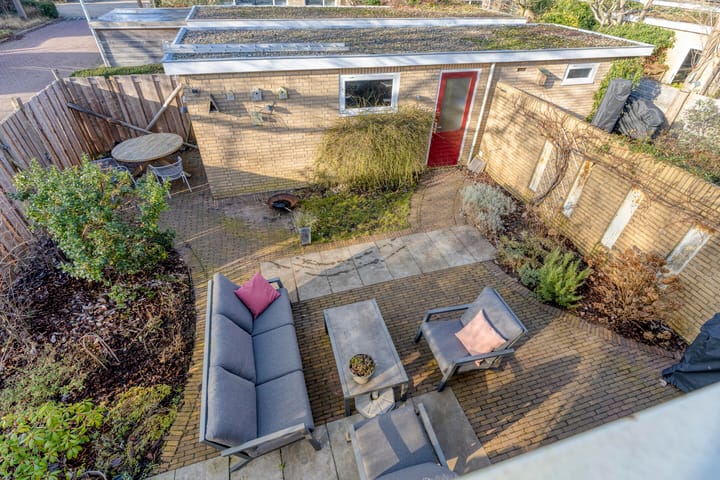 Foto 40 van Pieter de Hoochlaan 1