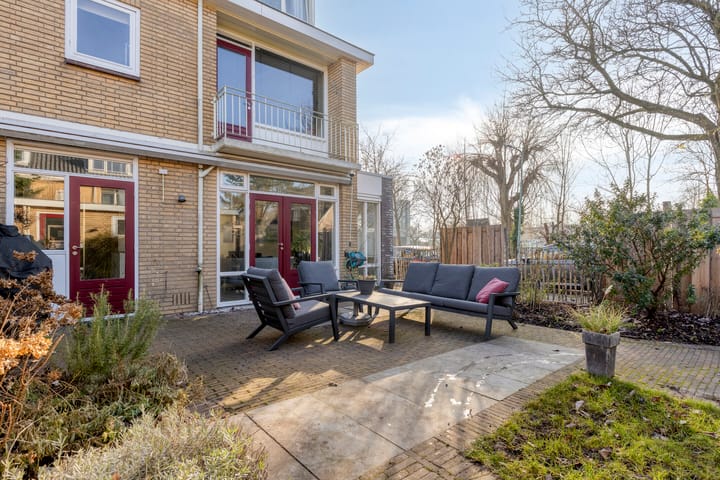 Foto 43 van Pieter de Hoochlaan 1