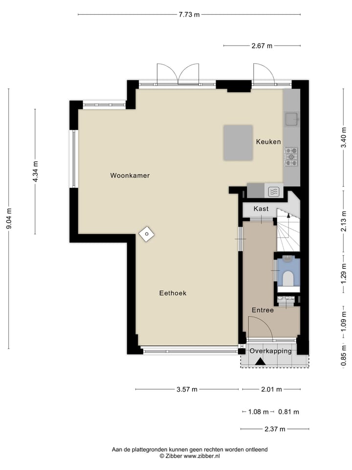 Foto 49 van Pieter de Hoochlaan 1