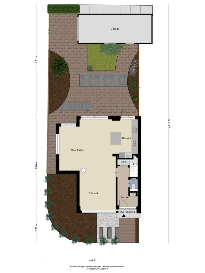 Foto 50 van Pieter de Hoochlaan 1