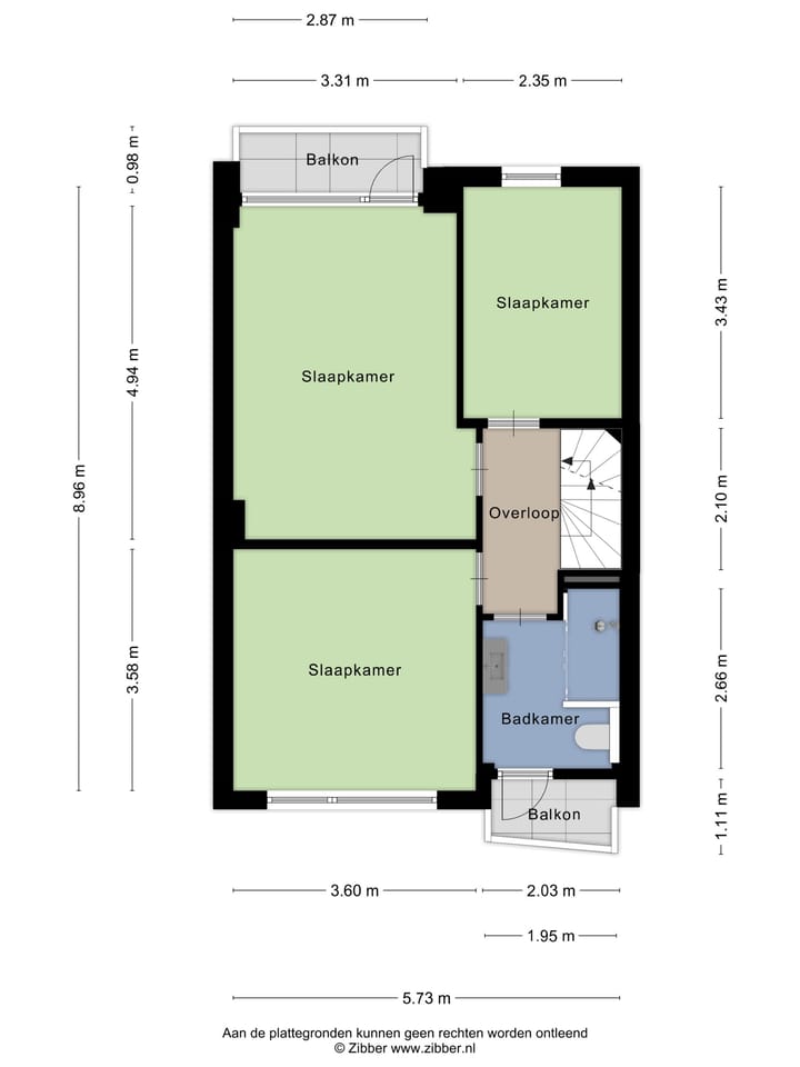 Foto 51 van Pieter de Hoochlaan 1