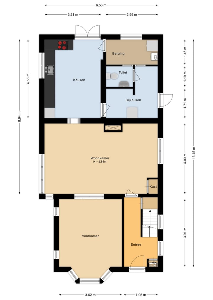 Foto 30 van Hackforterweg 1