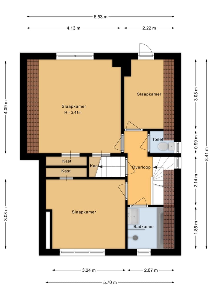 Foto 32 van Hackforterweg 1
