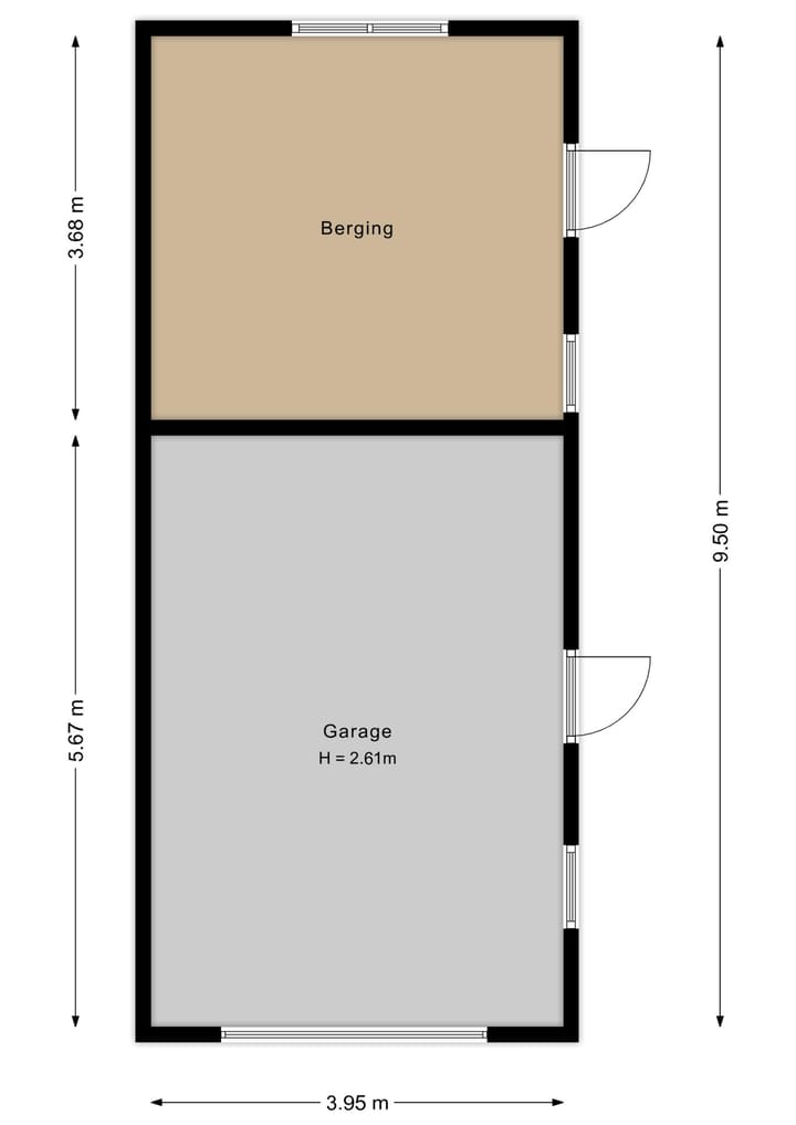 Foto 33 van Hackforterweg 1