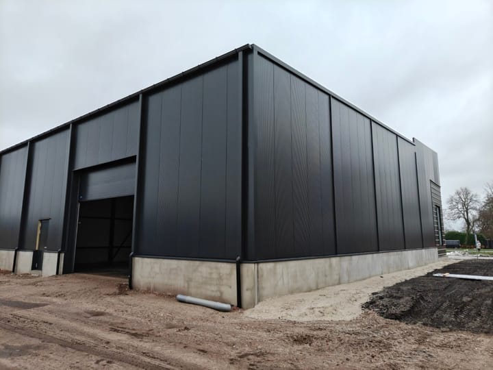 Celsiusstraat 19, Dedemsvaart