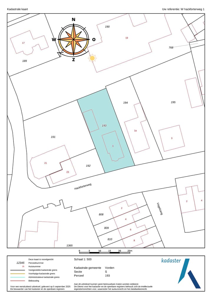 Foto 37 van Hackforterweg 1