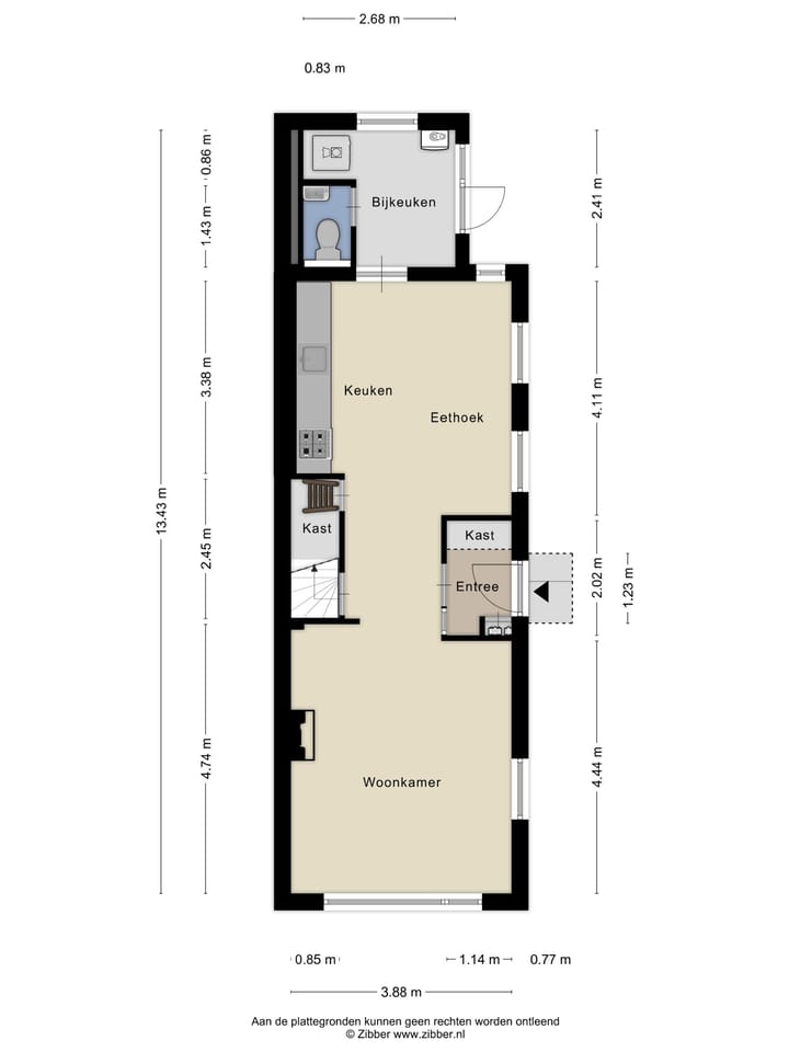 Foto 36 van Kobbeflecht 36