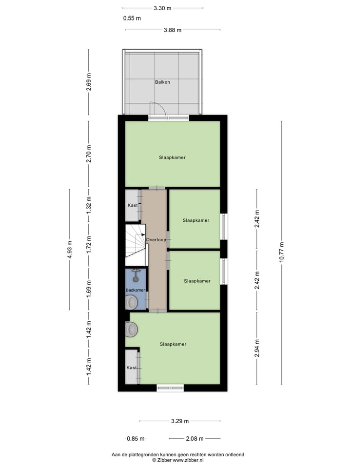 Foto 37 van Kobbeflecht 36