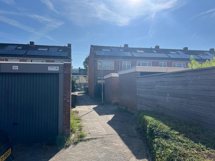 Photo 4 of Hertog Albrechtstraat 324-A