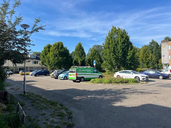 Photo 5 of Hertog Albrechtstraat 324-A