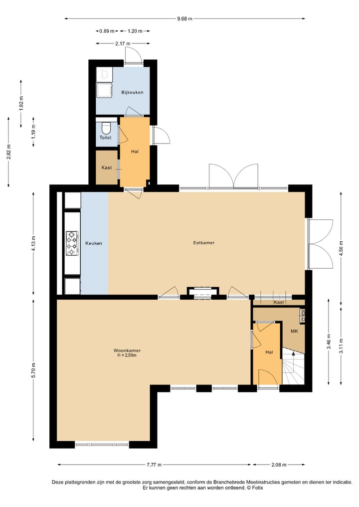 Foto 87 van Damweg 73