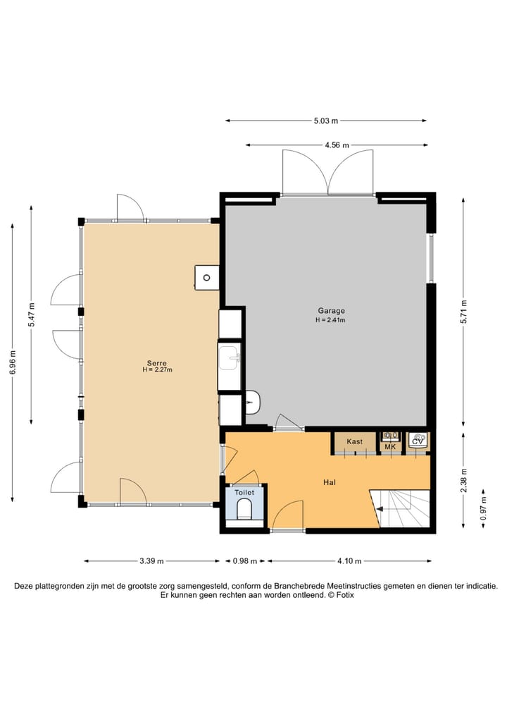 Foto 90 van Damweg 73