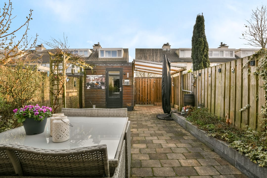 Foto 7 van Kuifvlinder 12