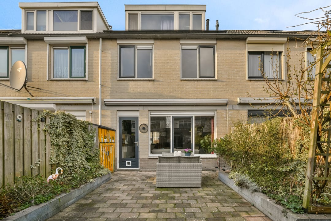 Foto 8 van Kuifvlinder 12