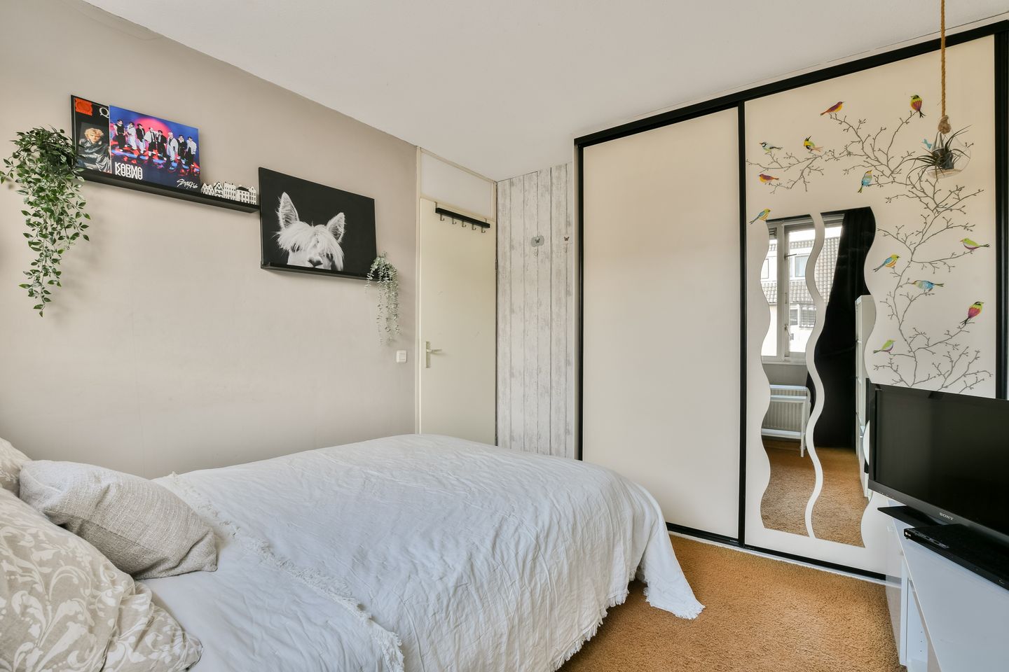 Foto 14 van Kuifvlinder 12