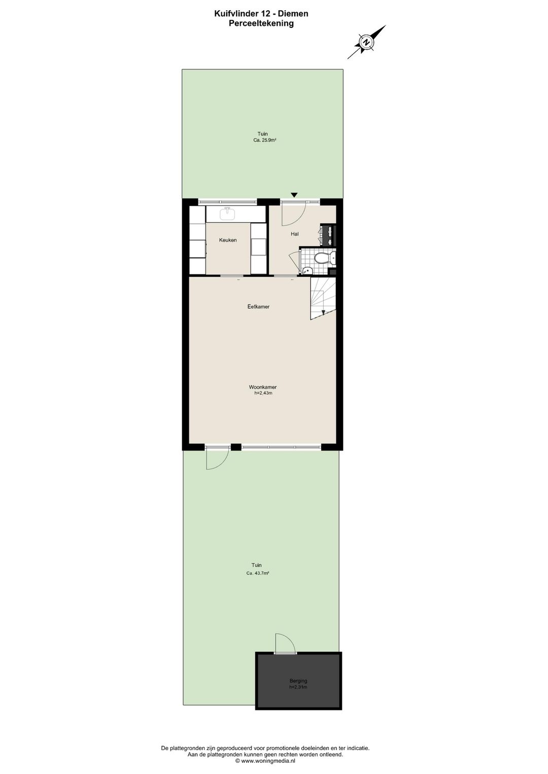 Foto 22 van Kuifvlinder 12