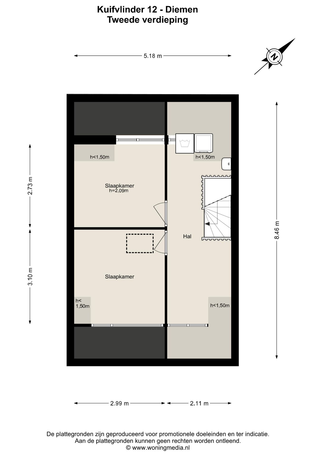 Foto 24 van Kuifvlinder 12