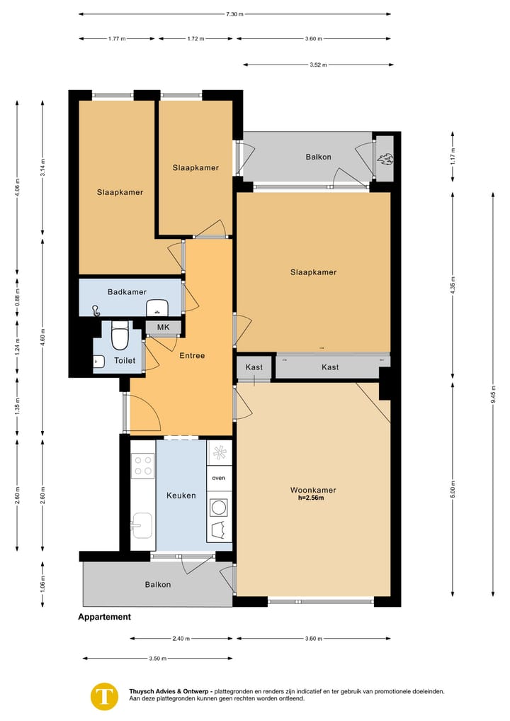 Foto 35 van Mr. Jan Gerritszlaan 25-B