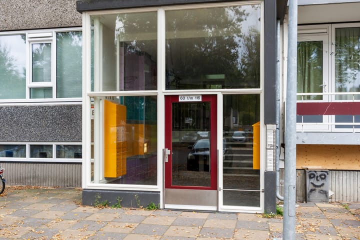 Foto 6 van Yokohamadreef 76