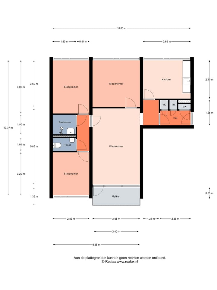 Foto 27 van Yokohamadreef 76