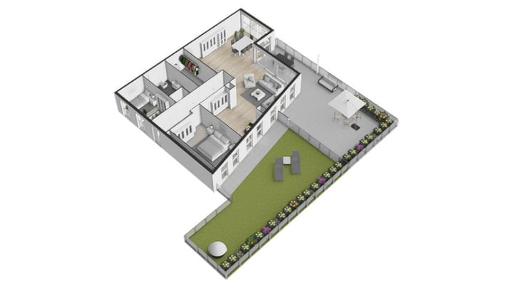 Foto 47 van Zandstraat 62-E