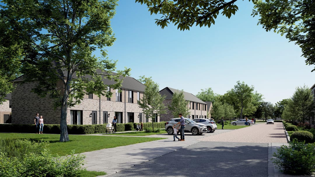 Photo 1 of Golfkop Laanwoning bouwnr 7