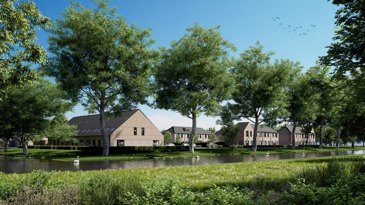 Photo 2 of Golfkop Laanwoning bouwnr 8