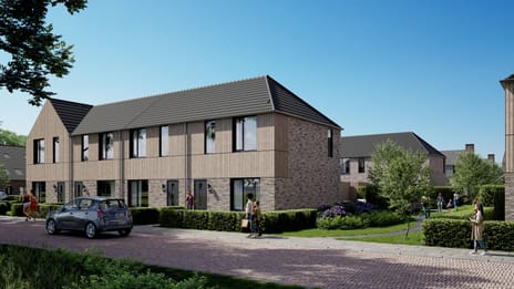 Golfkop Parkwoning bouwnr 13 thumbnail