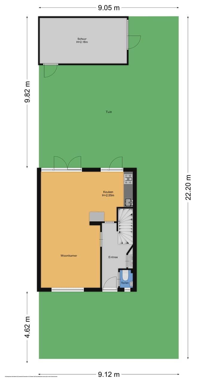 Foto 41 van Garstenstraat 31