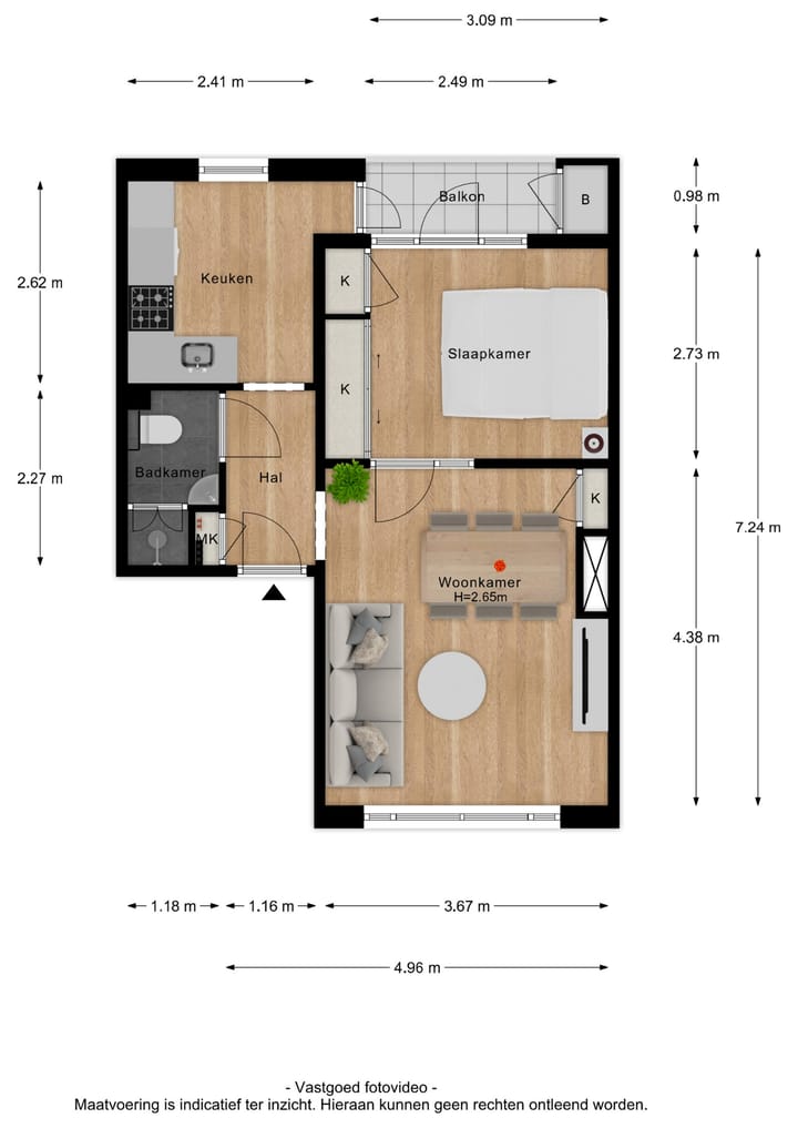 Foto 28 van Cronjéstraat 28