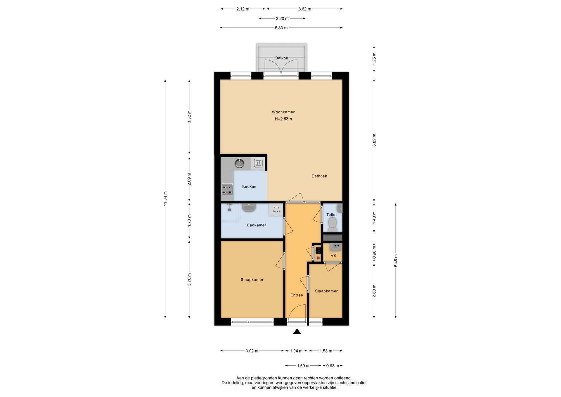 Foto 42 van Schoolstraat 7-23