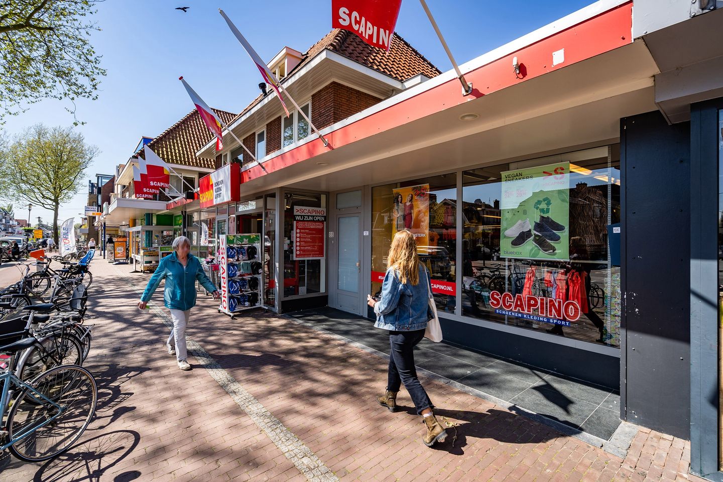 View photo 3 of Hessenweg 133-A