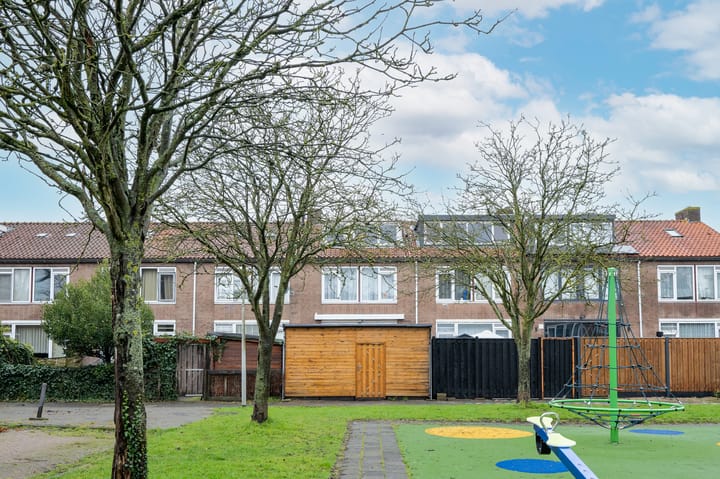 Josephus Jittastraat 32