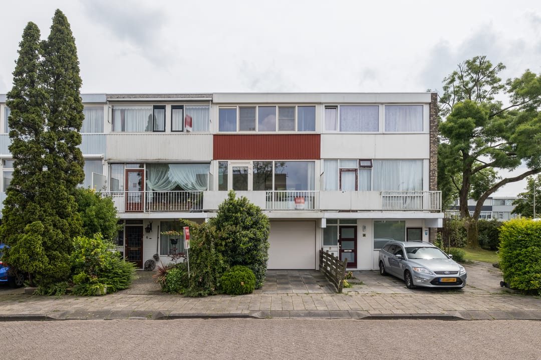 Foto 1 van Wagnerstraat 4