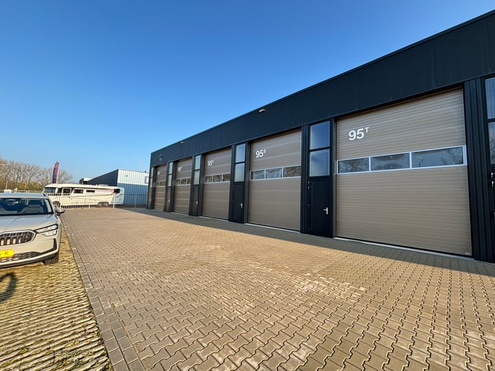 Arnoud van Gelderweg 95-t, Grave